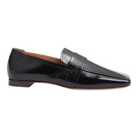 Mansur Gavriel - Unisex Square Toe Patent Leather Loafers