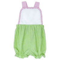 Lullaby Set - Girls Bubble Onesies