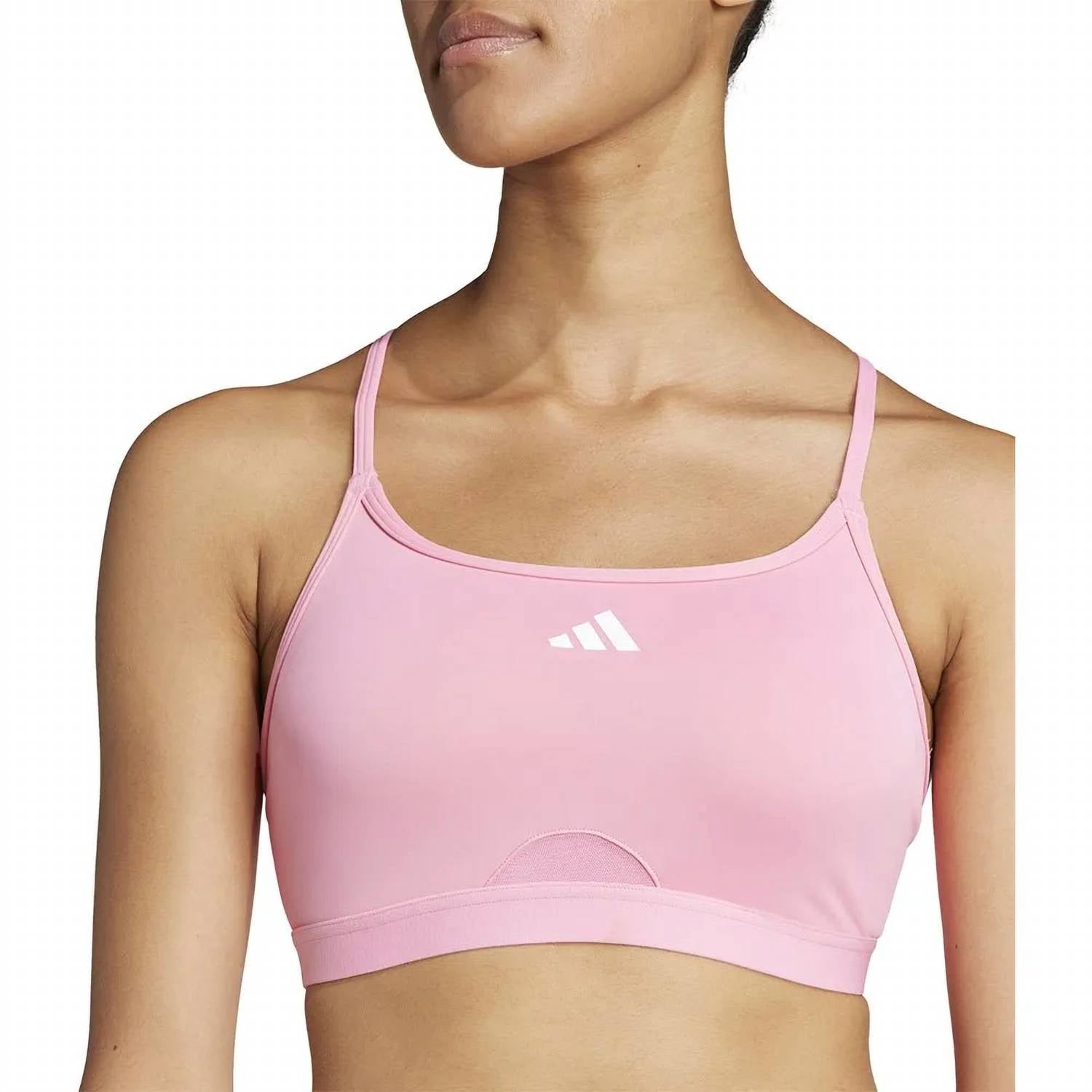 Adidas - Aeroreact Low Impact Sports Bra