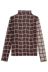 Find Me Now - Paulie Mock Neck