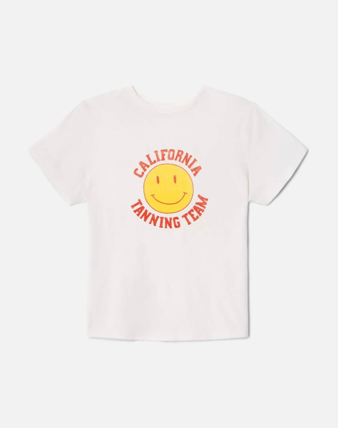Re/Done - Tanning Classic Tee