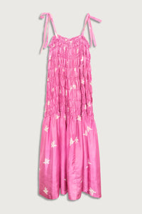 Alix Of Bohemia - Emrys Jasmin Silk Dress