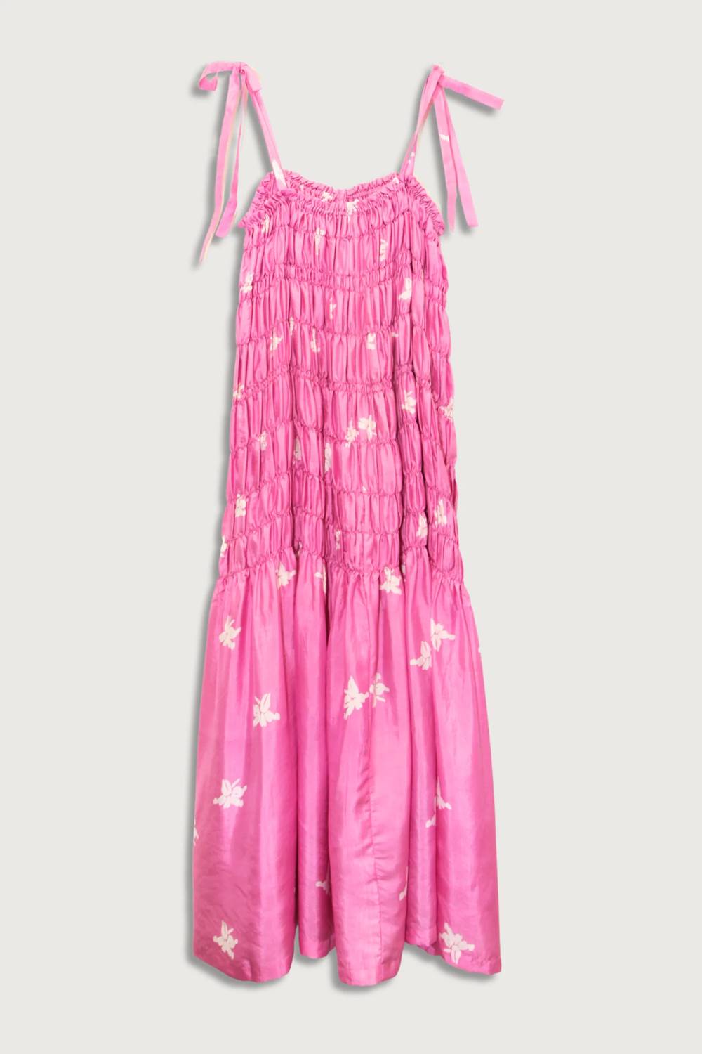 Alix Of Bohemia - Emrys Jasmin Silk Dress