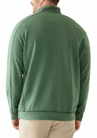 Tommy Bahama - Ben And Terry Half Zip Sweatshirt