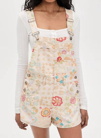 Free People - Ziggy Printed Shortall