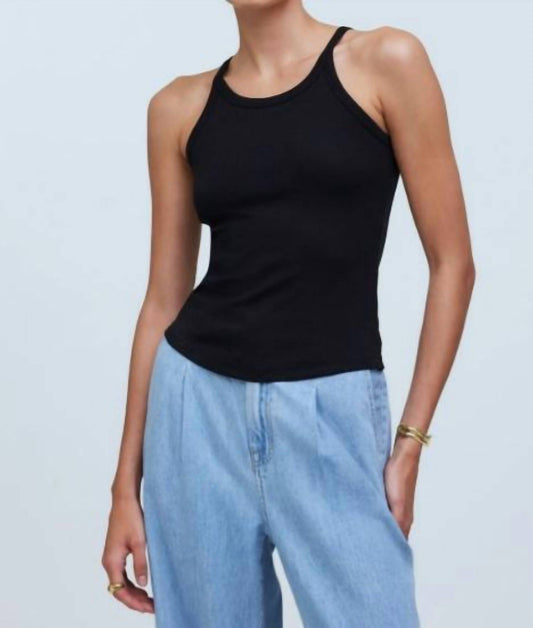 Madewell - Supima Rib '90s Tank