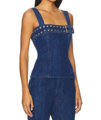 Amanda Uprichard - Thalia Top