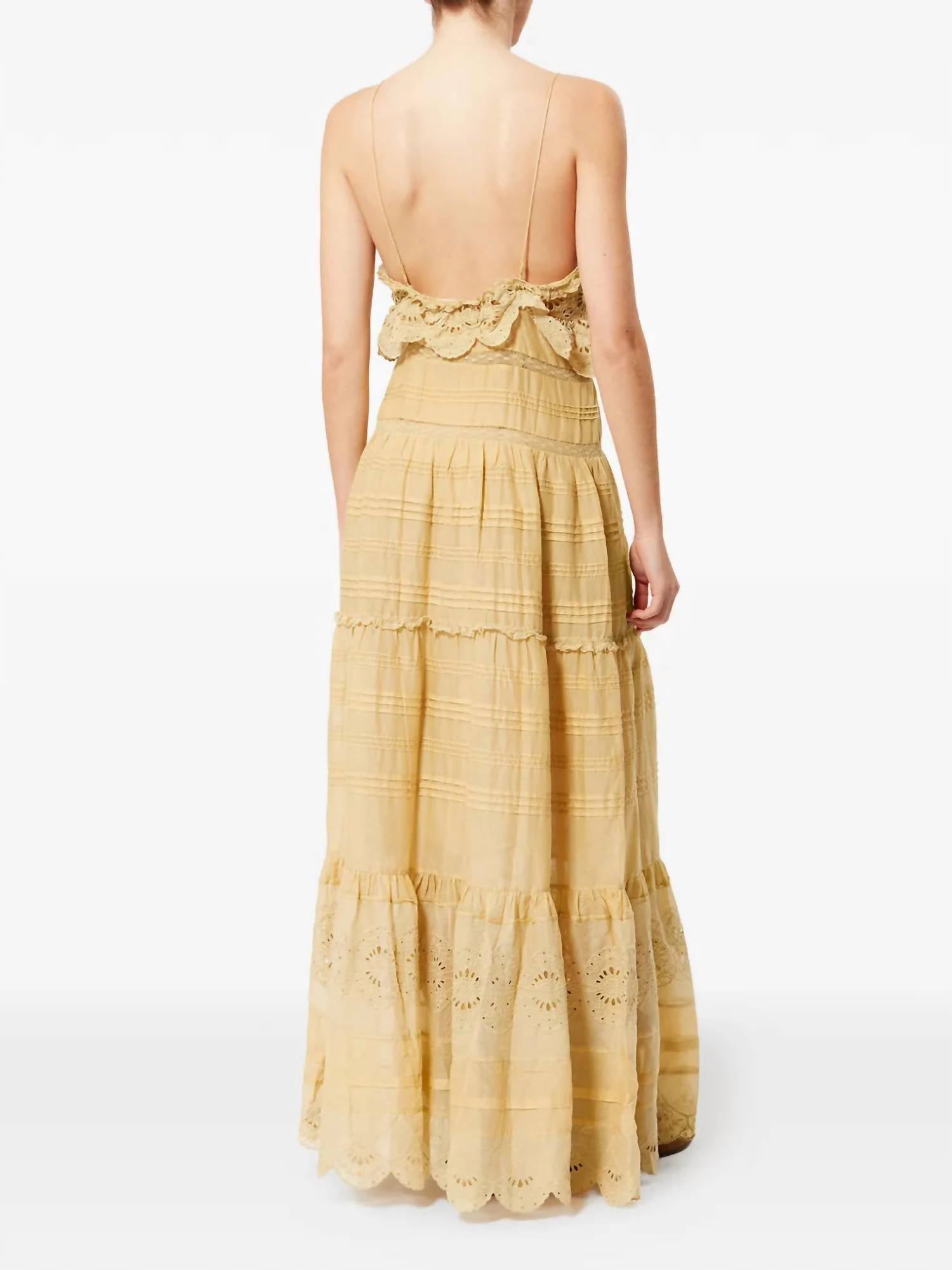 Isabel Marant - Paule Maxi Dress