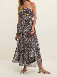 Z Supply - Lanie Zinn Floral Dress