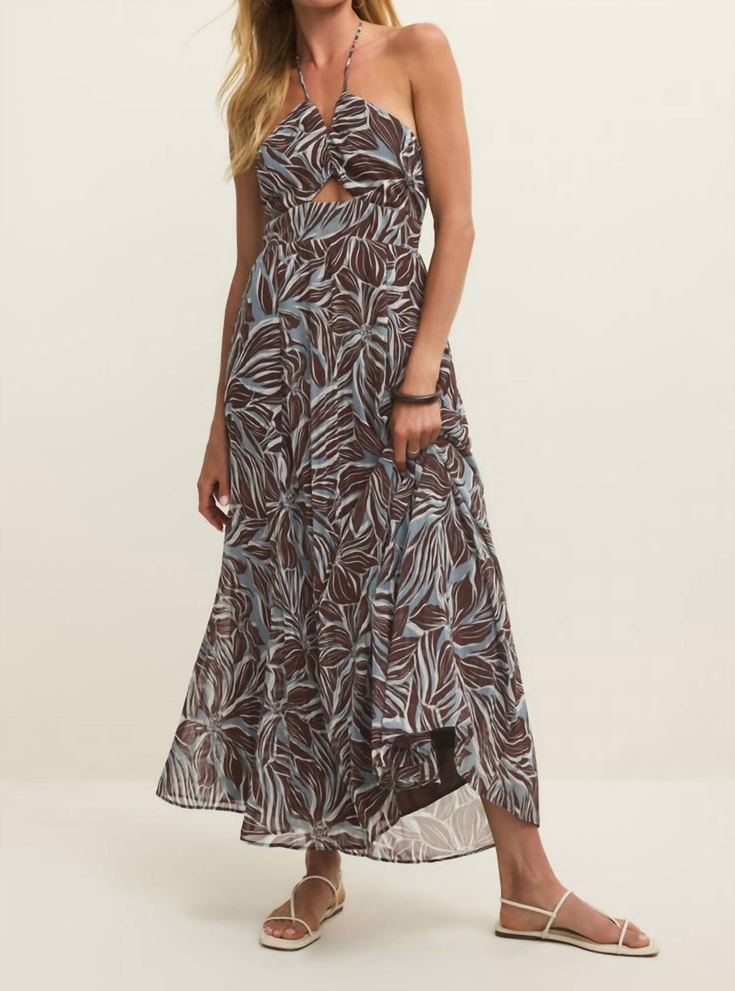 Z Supply - Lanie Zinn Floral Dress