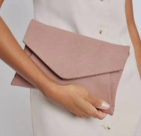 Moda Luxe - Women's Cara Genuine Leather Clutch