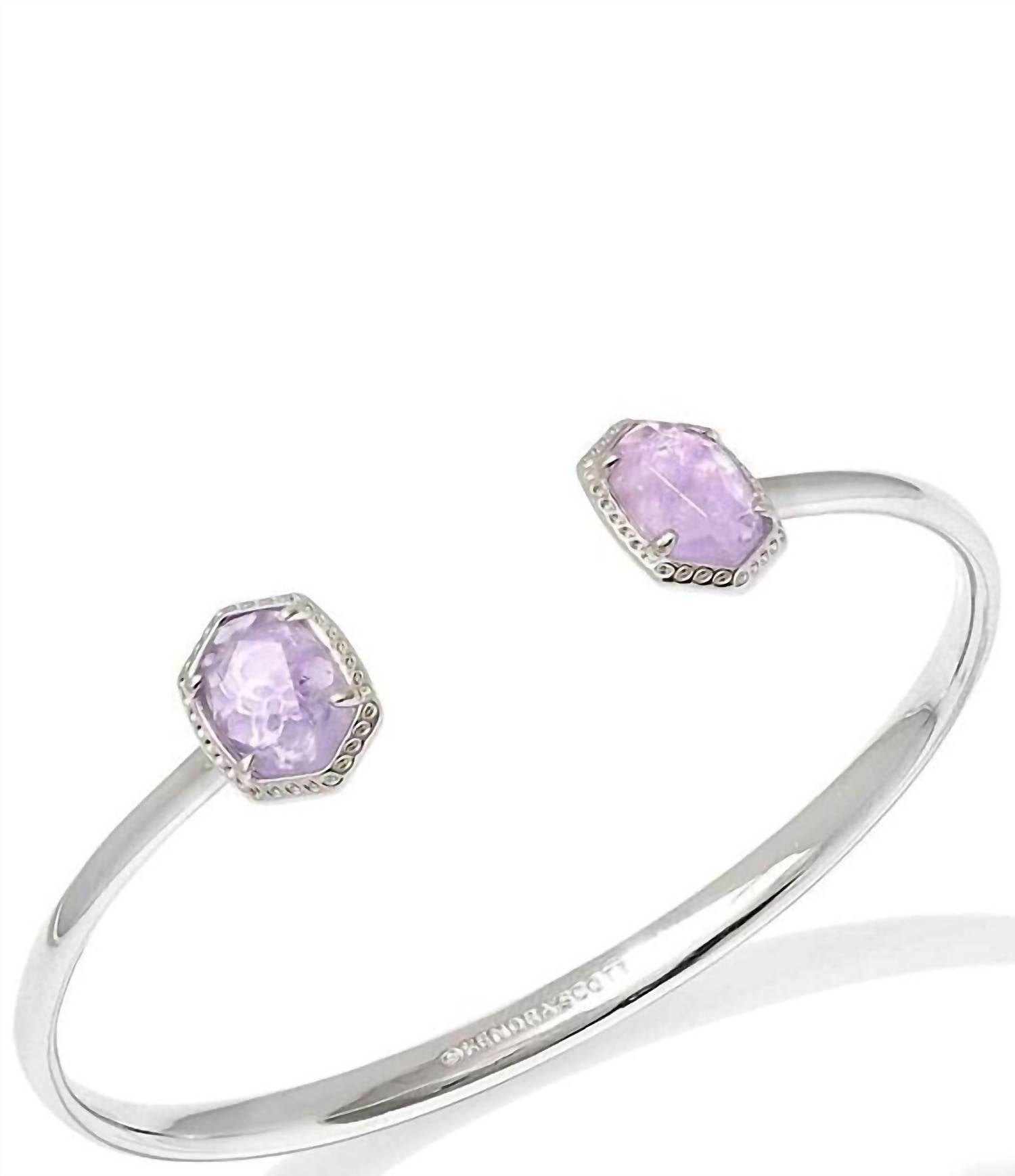Kendra Scott - Women's Daphne Frame Cuff Bracelet