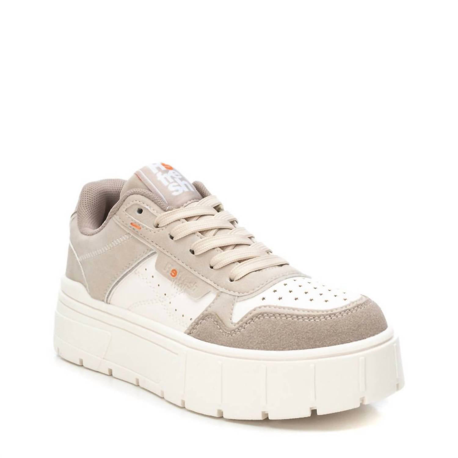 Xti - Women's Double Rubber Sneakers