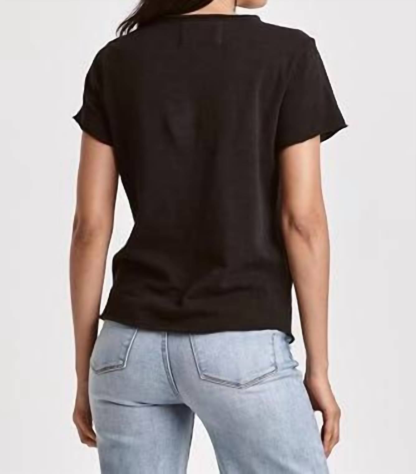 Dear John Denim - Vanya V-neck Tee
