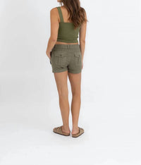 Level99 - Flynn Cargo Trouser Short