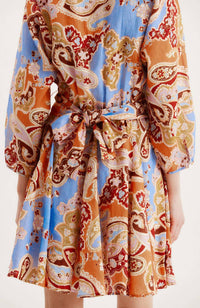 Tyler Boe - Gabriella Linen Dress