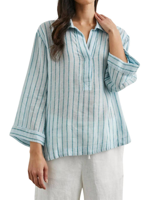 Rails - Banks Striped Top Shirt