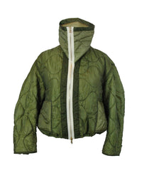 Sloppy Seconds - Military Liner Quarter Zip Jacket