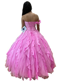 Mary'S Bridal - Off Shoulrder Quinceañera Dress