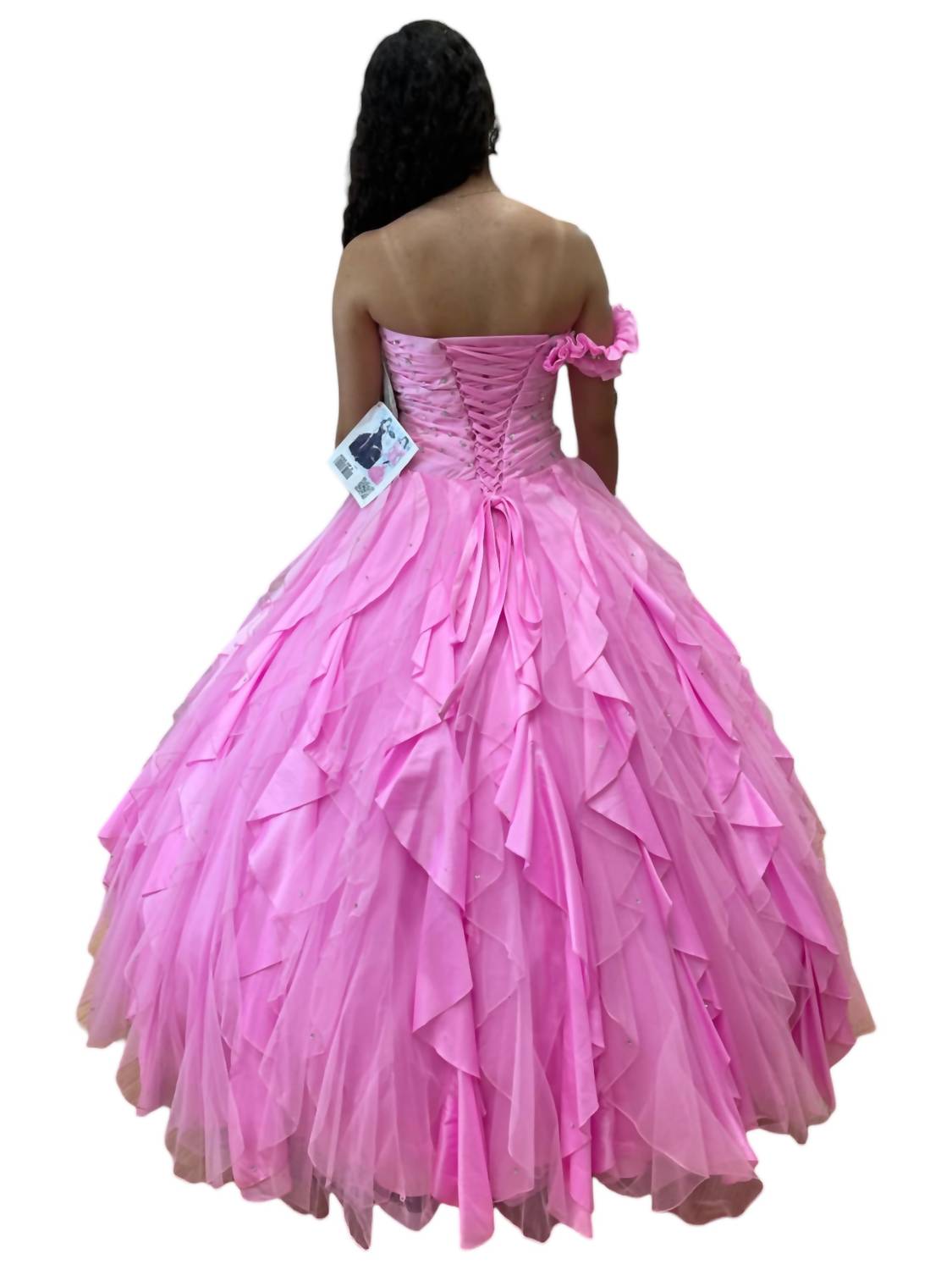 Mary'S Bridal - Off Shoulrder Quinceañera Dress