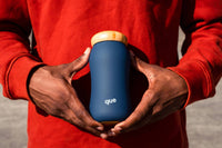 Que - Insulated Bottle - 17oz
