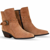 Bottero - Women's Couro Camurca Bovina Boot