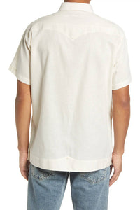 Texas Standard - Men's Guayabera Short Sleeve Button Down Shirt