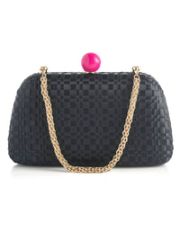 Shiraleah - Women's Lavinia Minaudiere Crossbody Bag