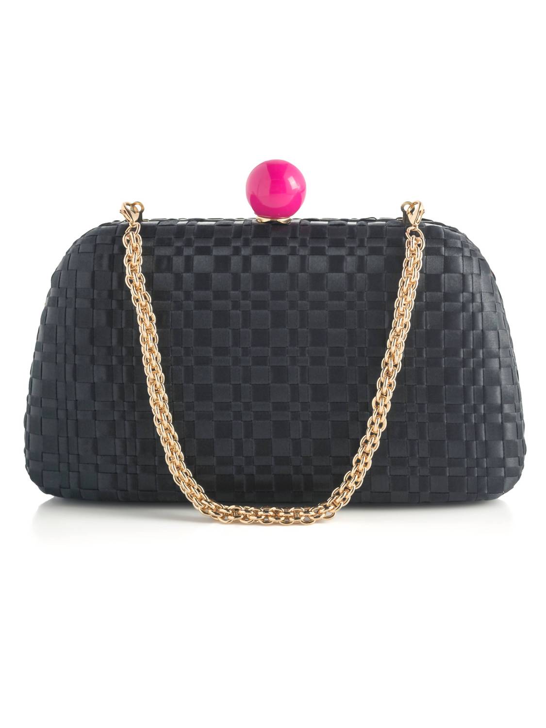 Shiraleah - Women's Lavinia Minaudiere Crossbody Bag