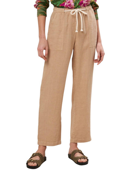 Hartford - WOMEN'S POMA WOVEN PANTS