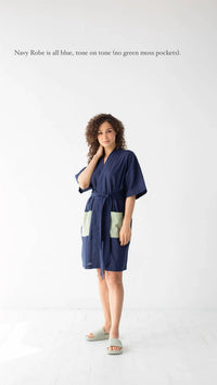 Salua - Summer Day Robe