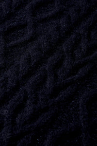 Scotch & Soda - Cable-knit Sweater Mini Dress