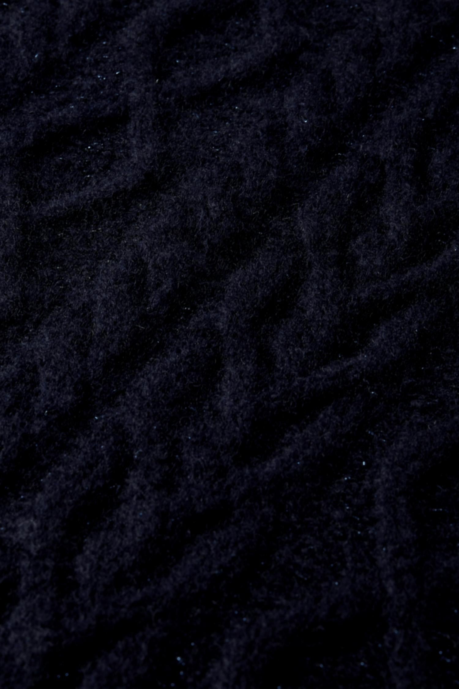 Scotch & Soda - Cable-knit Sweater Mini Dress