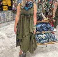A Rare Bird - Tucked Up Dress