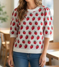 Staccato - Strawberry Top