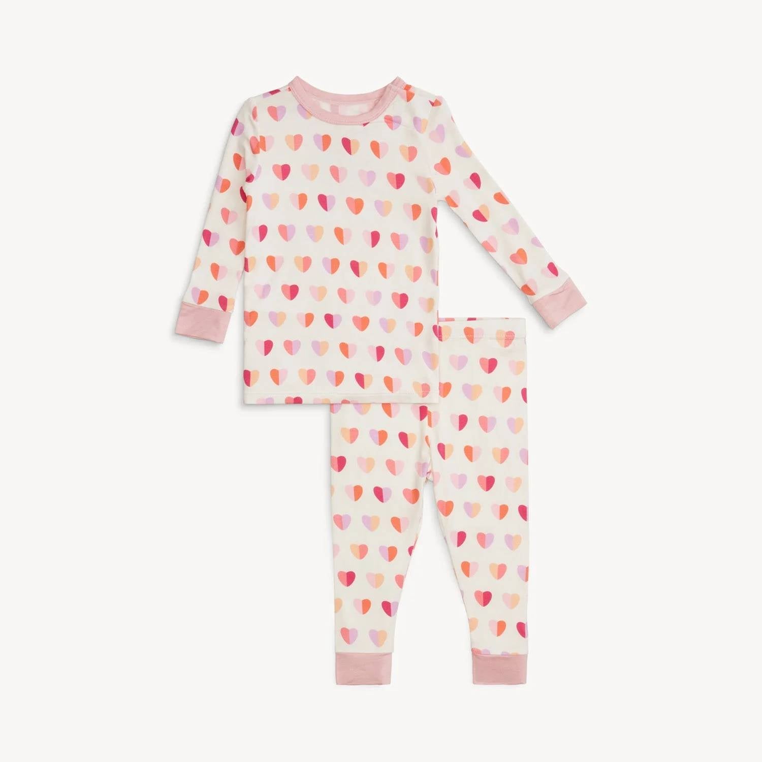 Magnetic Me - Kids Modal Magnetic Pajama Set