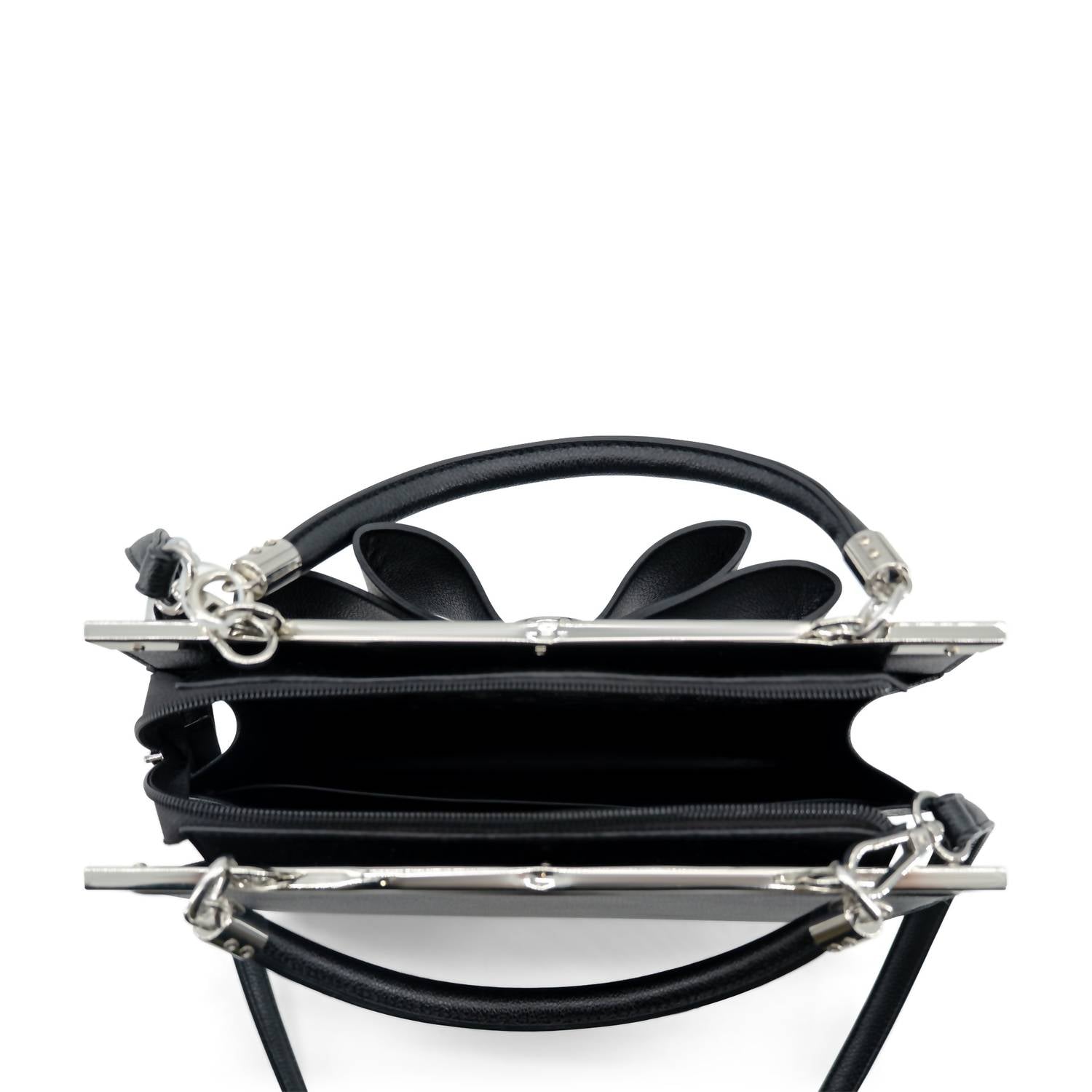 Like Dreams - Women's Noa Structured Bowtie Crossbody Bag