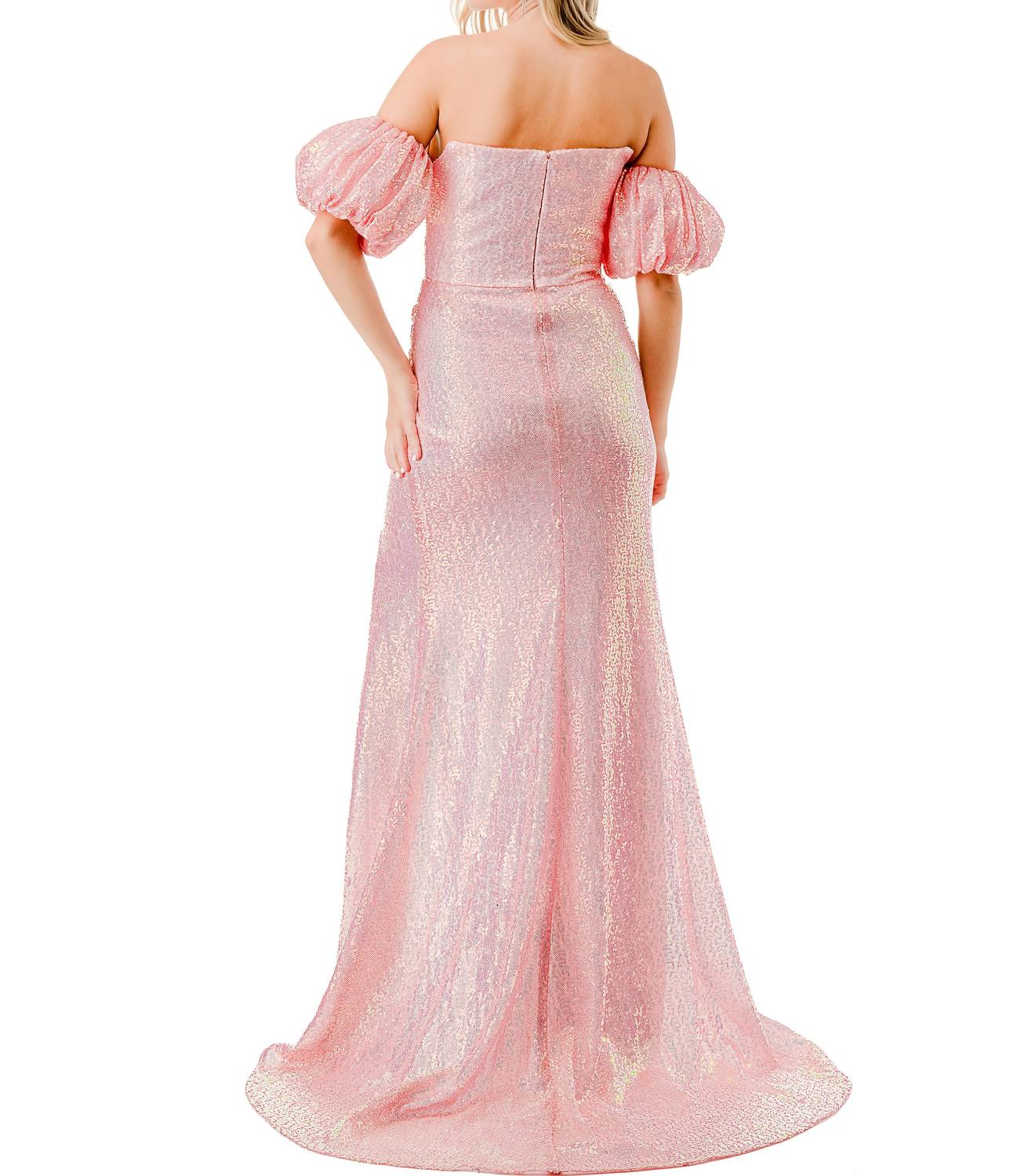 Coya Collection - Lucrezia Gown