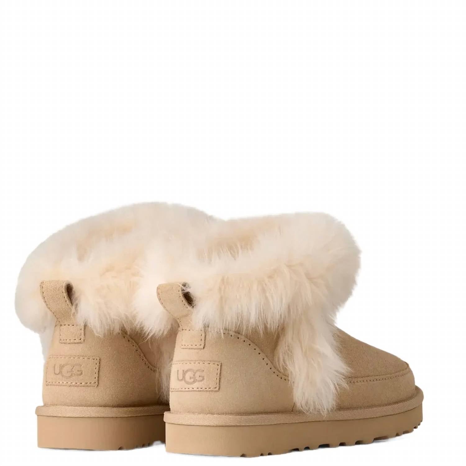 Ugg - Women's Classic Ultra Mini Boots