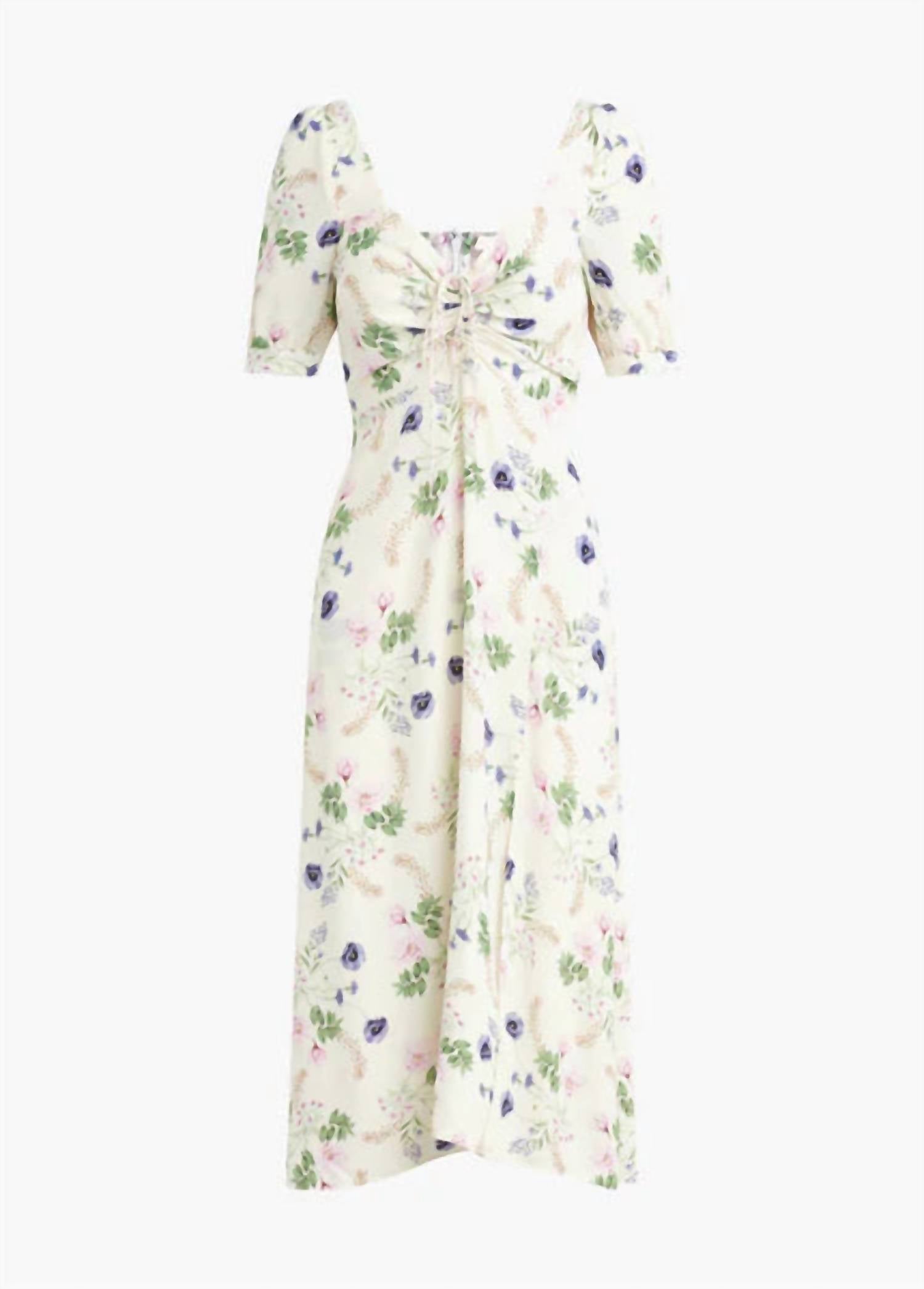 The Vineyard Dress