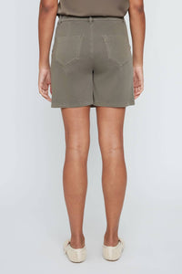 Renuar - Wrap-front Mini Skorts