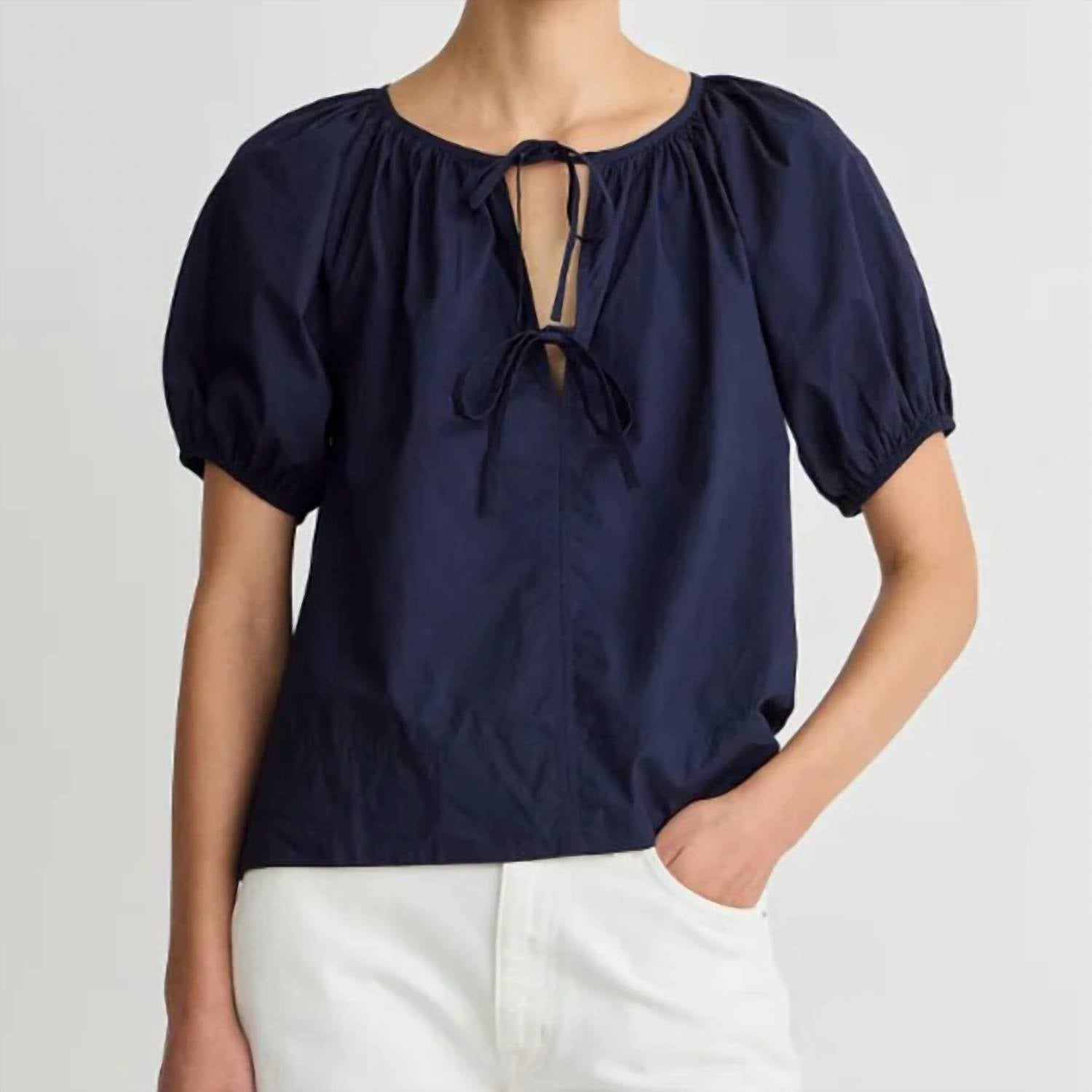 Apiece Apart - Amalie Tie Top