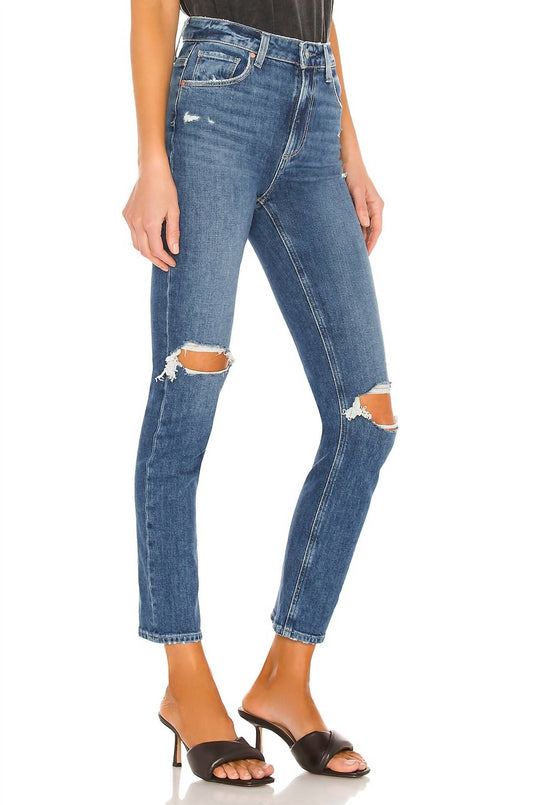 Paige - Sarah Slim Jeans