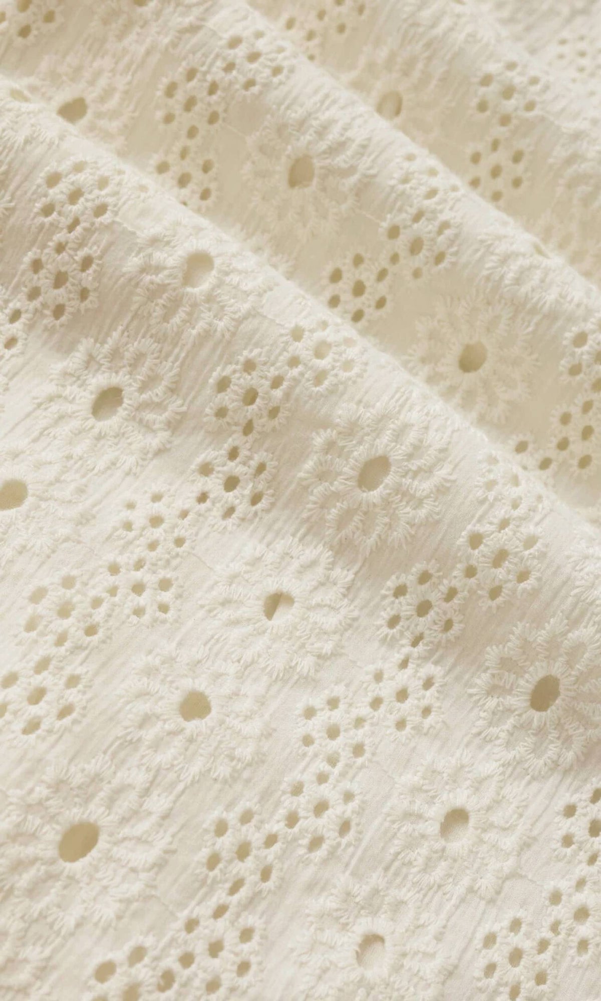 Z Supply - Bria Eyelet Top