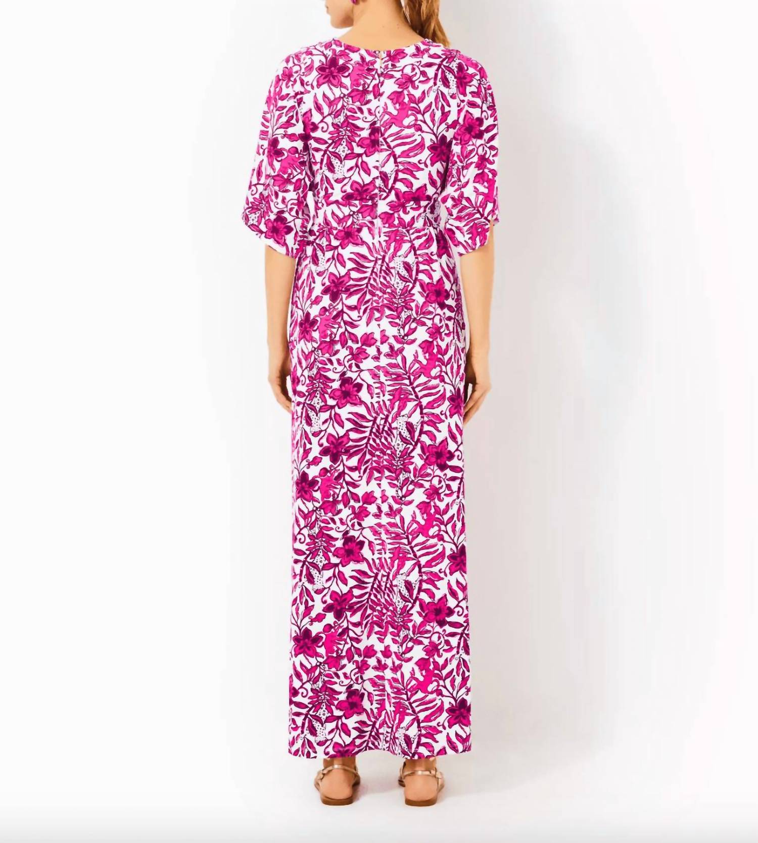 Lilly Pulitzer - Roselle Maxi Dress