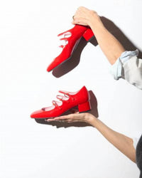 Gini & Albert - Women's Kiki Maryjane Sandals