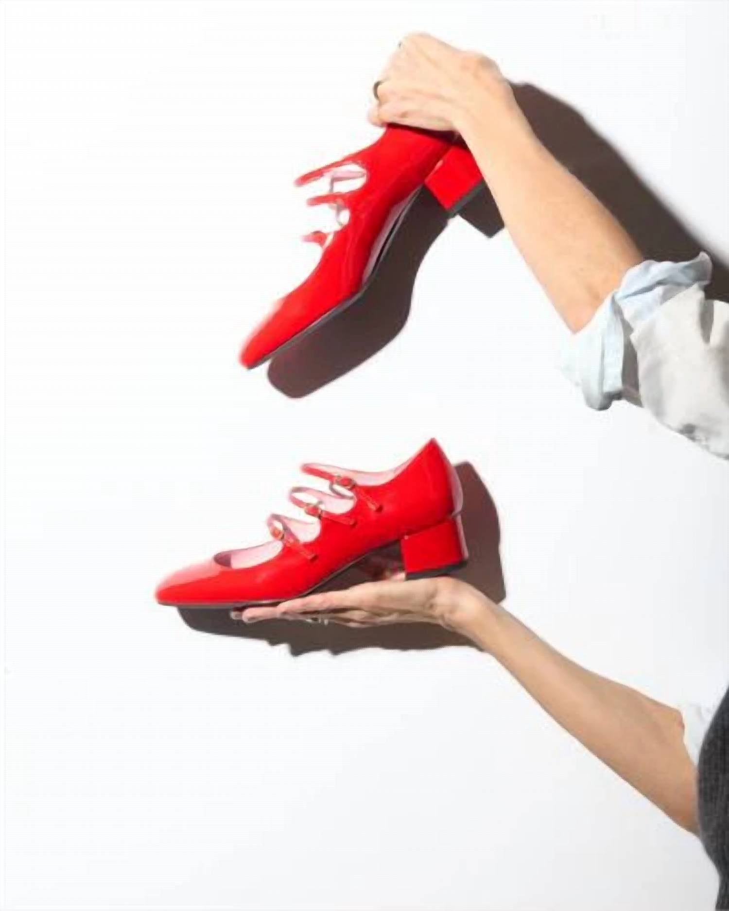 Gini & Albert - Women's Kiki Maryjane Sandals