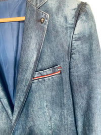 Cipo & Baxx - Men Vintage Timeless & Versatile Denim Jacket