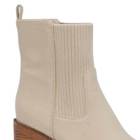 Yoki - Women's Yale Chunky High Heel Platform Boots