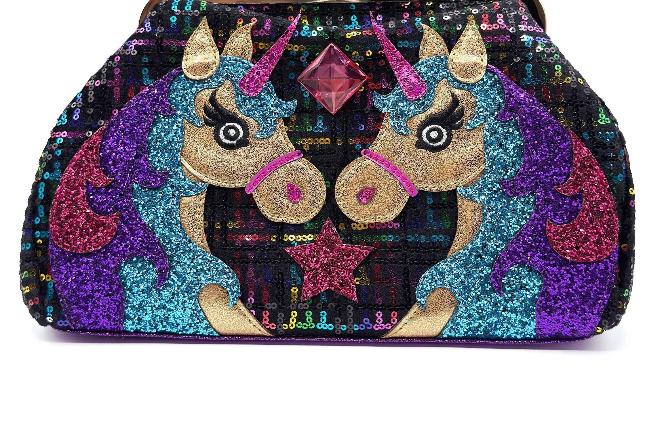 Irregular Choice - Girl's Magic Pony Bag